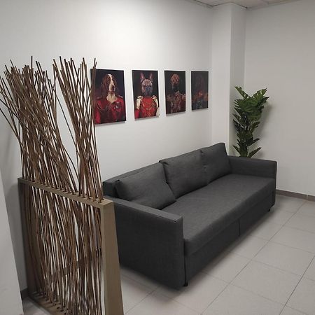 Apartamento Santa Clara Севилья Экстерьер фото