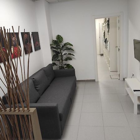 Apartamento Santa Clara Севилья Экстерьер фото