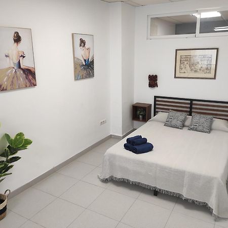 Apartamento Santa Clara Севилья Экстерьер фото