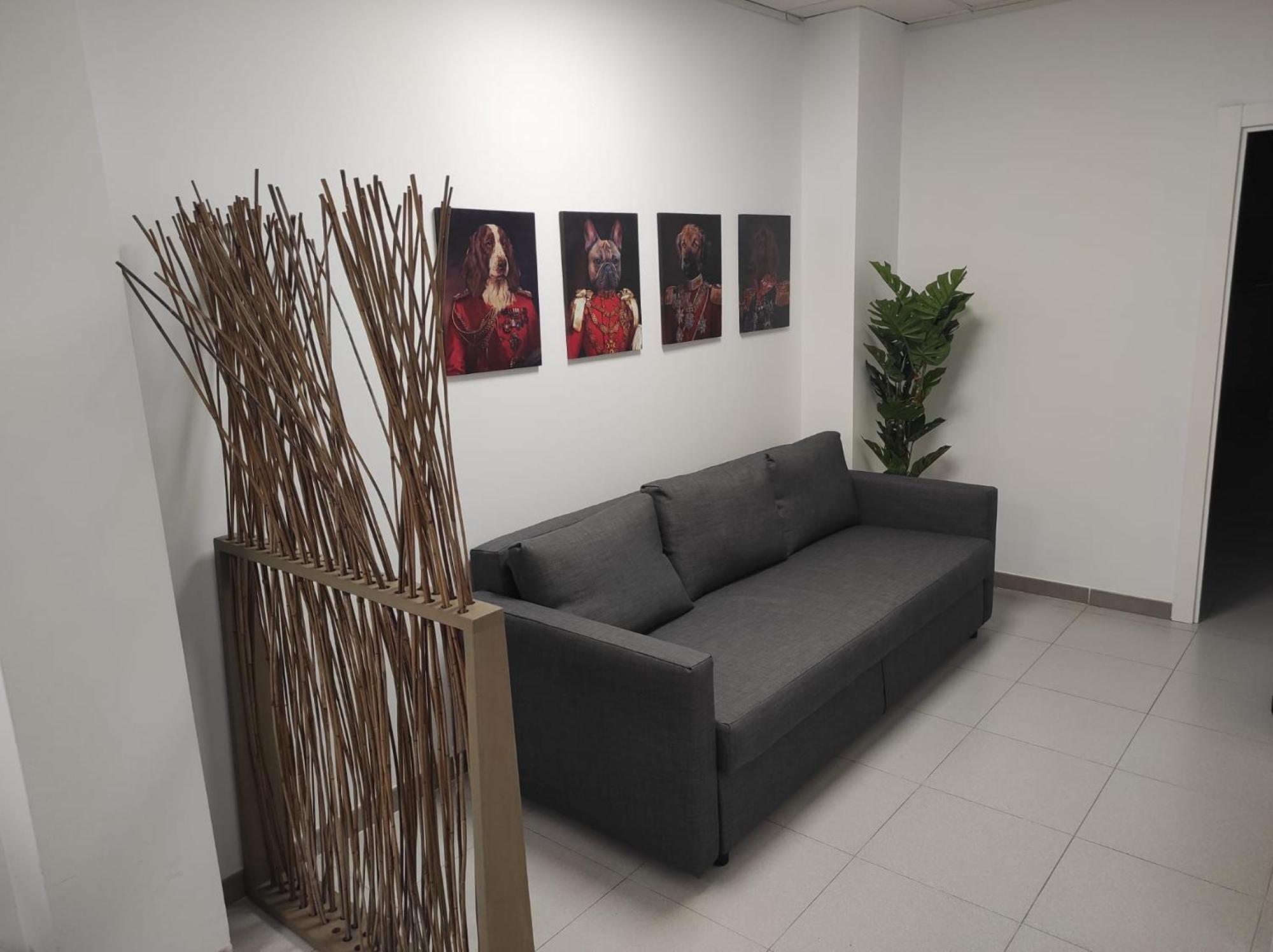 Apartamento Santa Clara Севилья Экстерьер фото