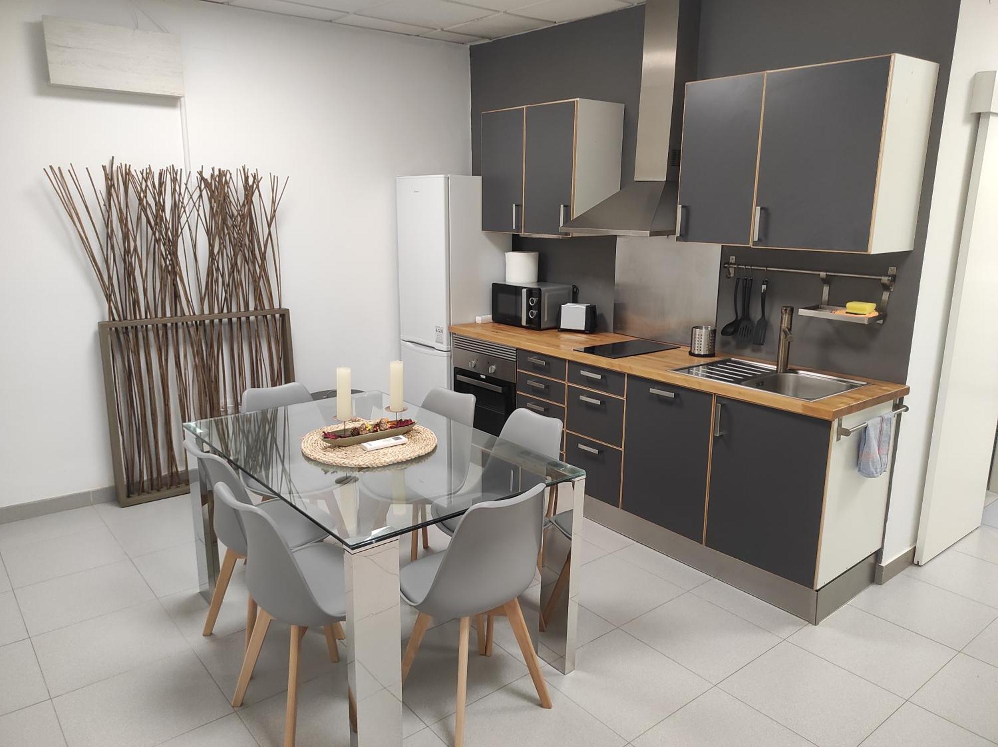 Apartamento Santa Clara Севилья Экстерьер фото