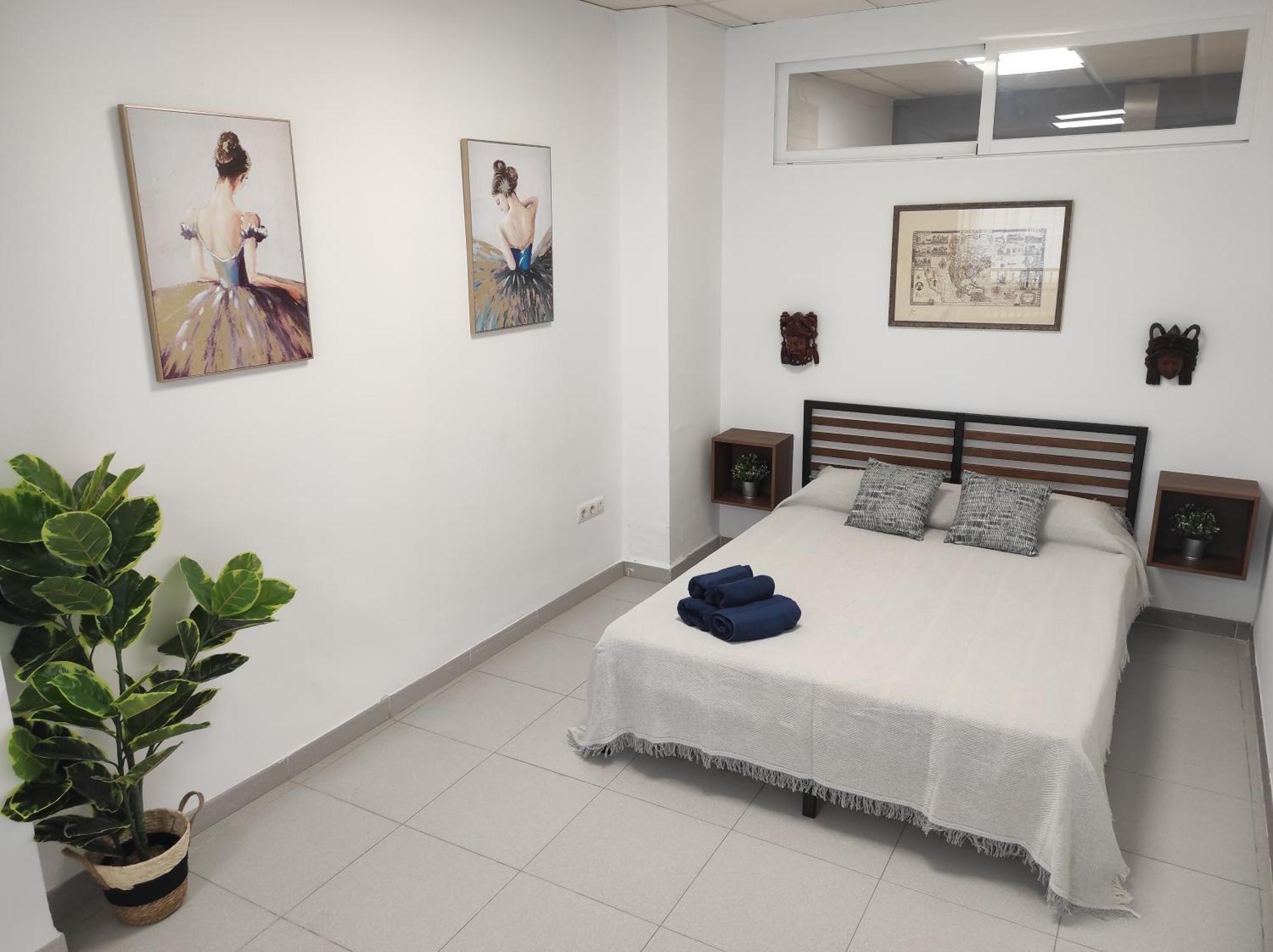 Apartamento Santa Clara Севилья Экстерьер фото