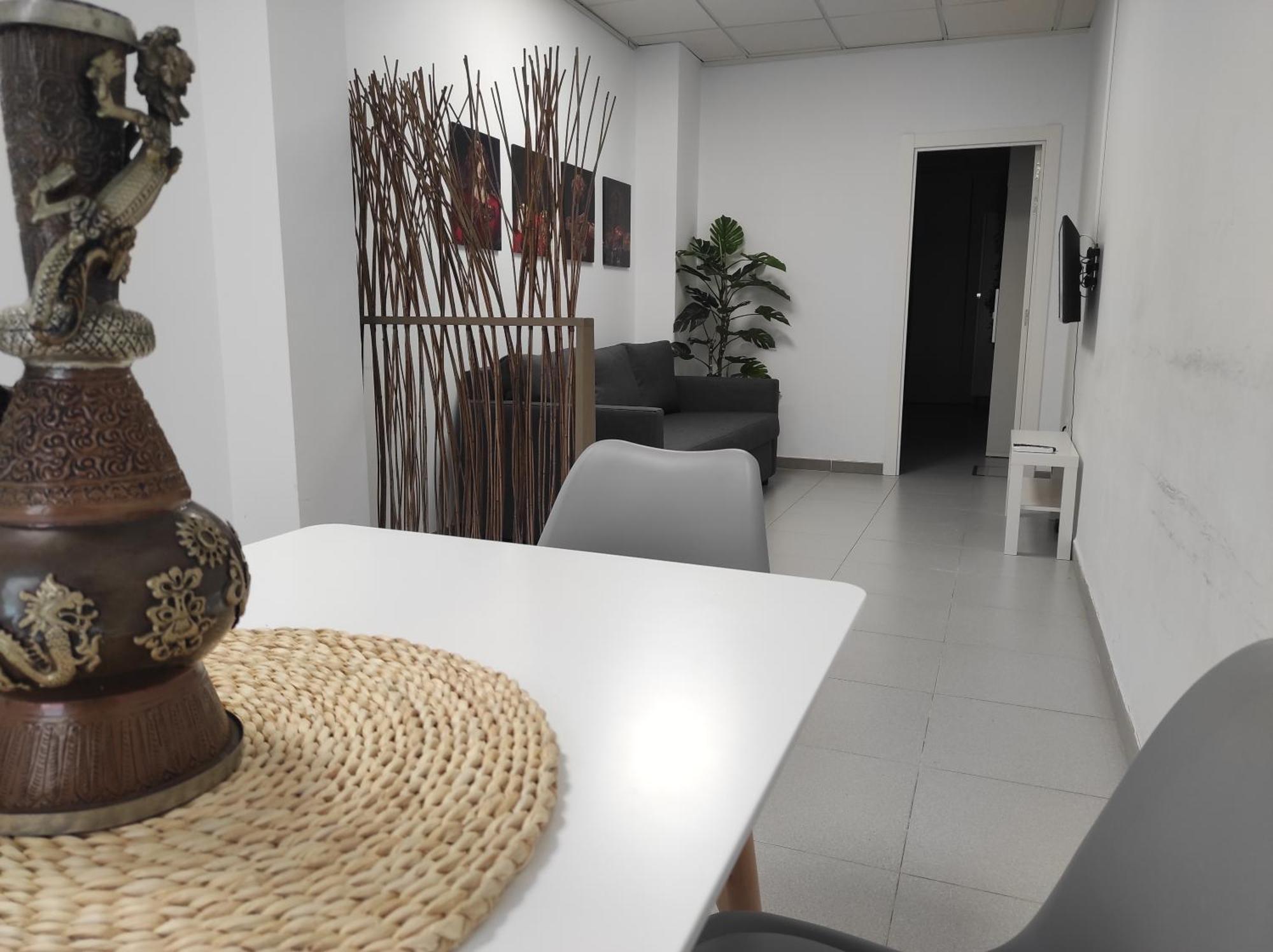 Apartamento Santa Clara Севилья Экстерьер фото